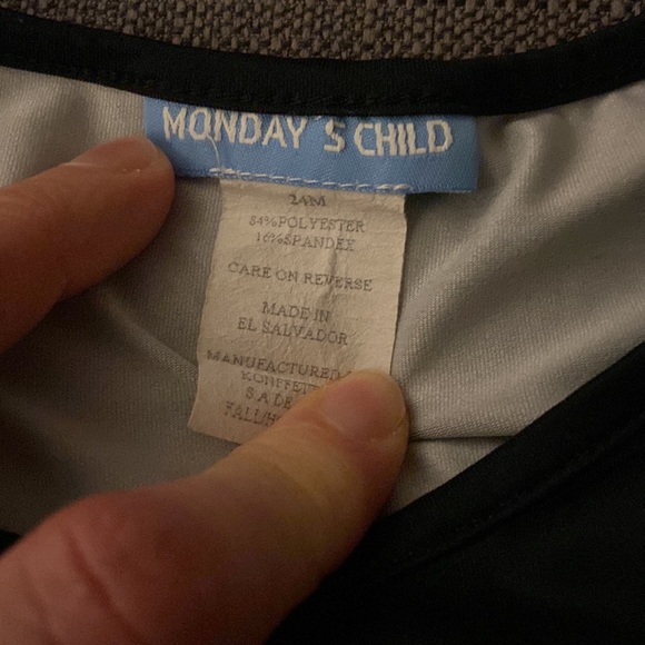 Baby girls turkey t-shirt dress size 24 months - Picture 4 of 5